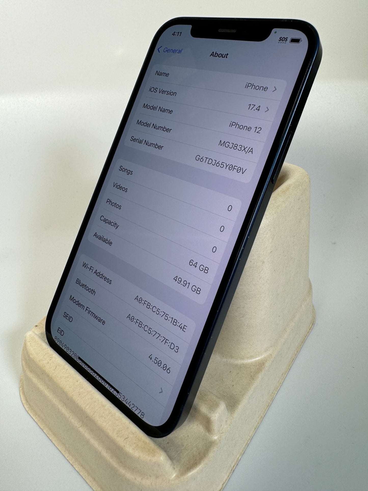 iPhone 12 - trade.com.au