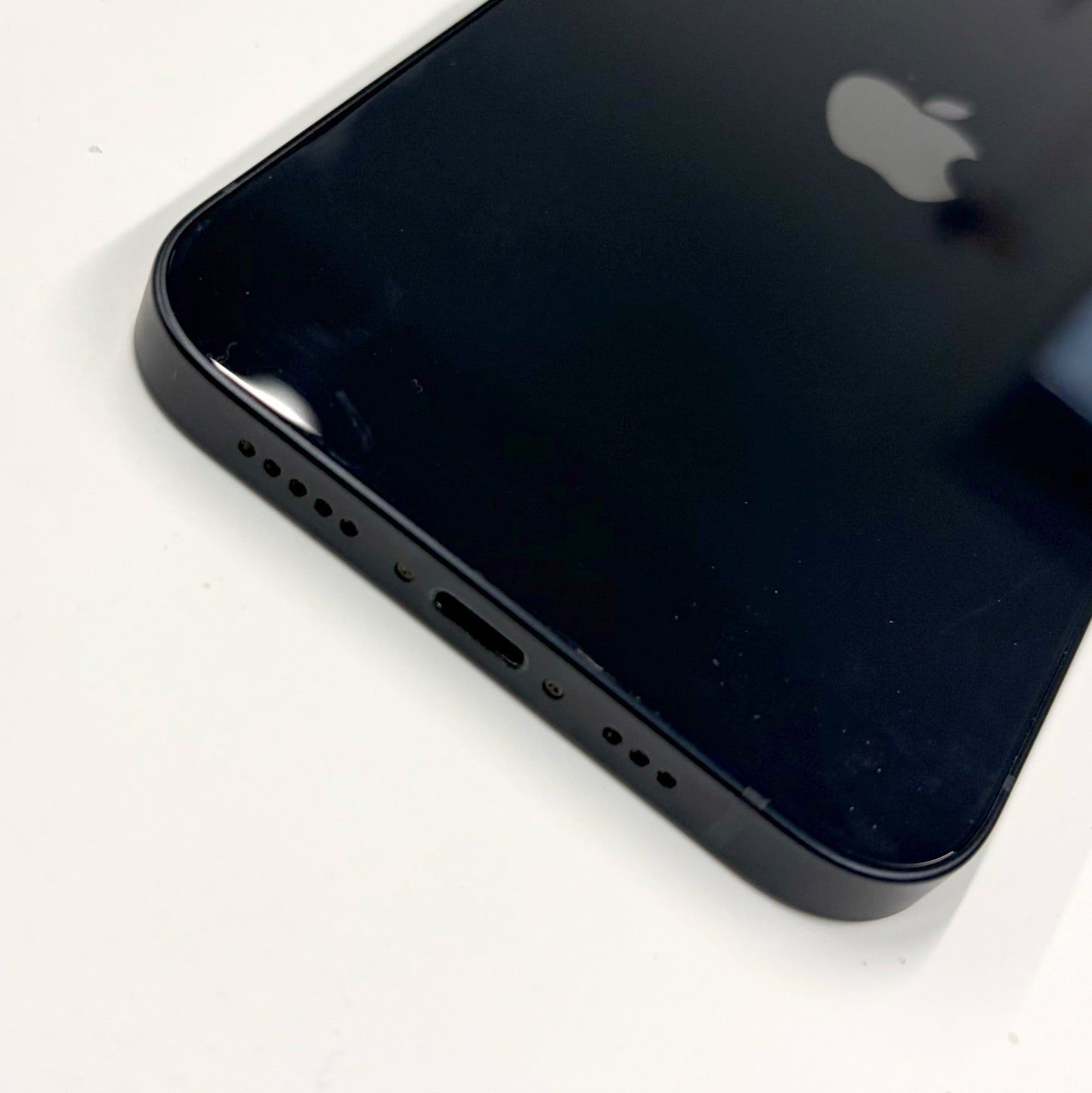iPhone 12 Black 128GB A Grade 100% Battery T8710