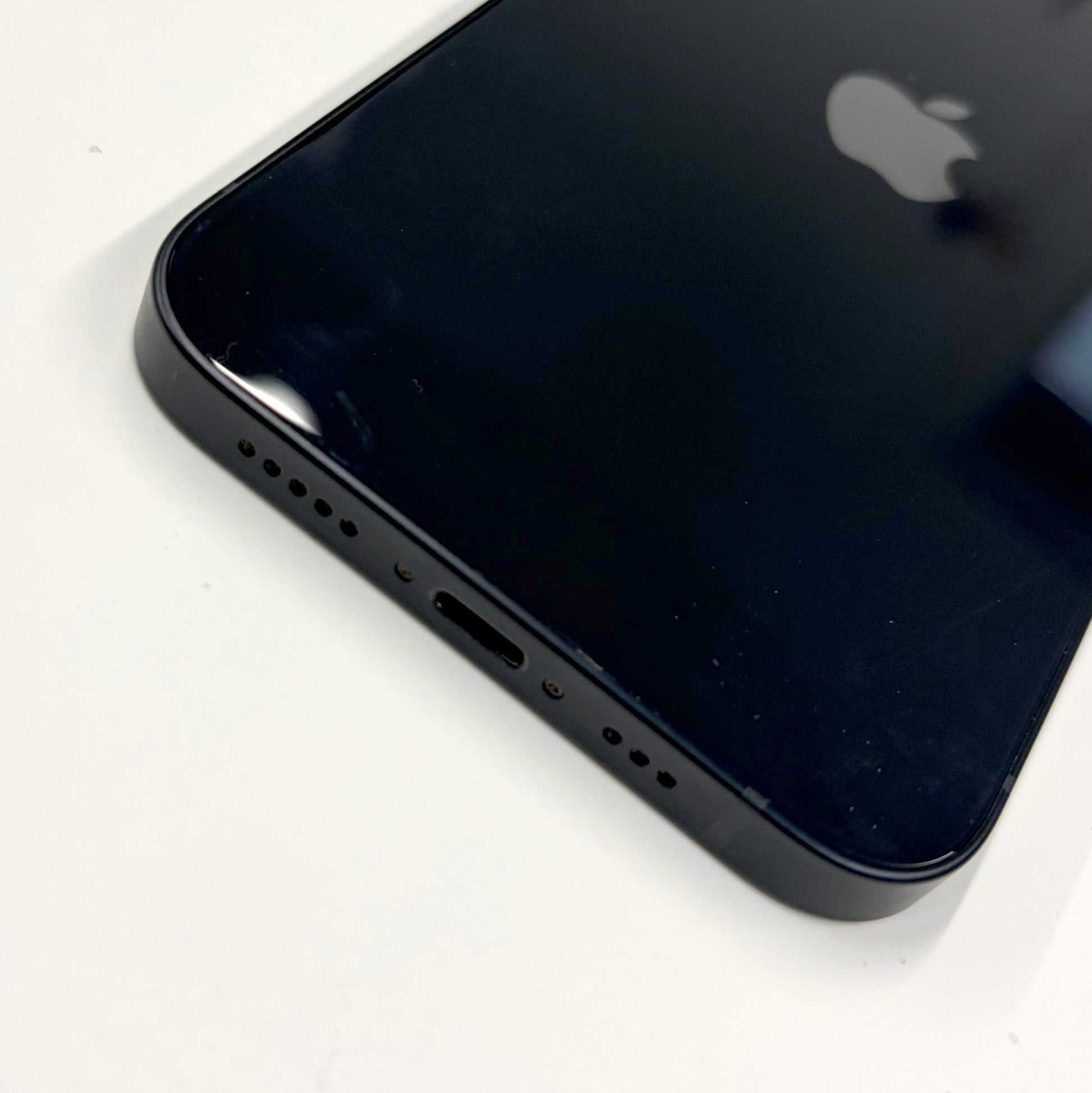 iPhone 12 Black 128GB A Grade 100% Battery T8710
