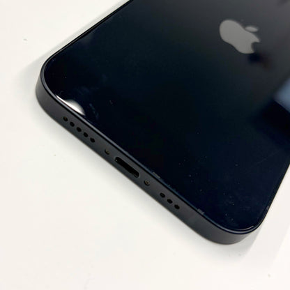 iPhone 12 Black 128GB A Grade 100% Battery T8710