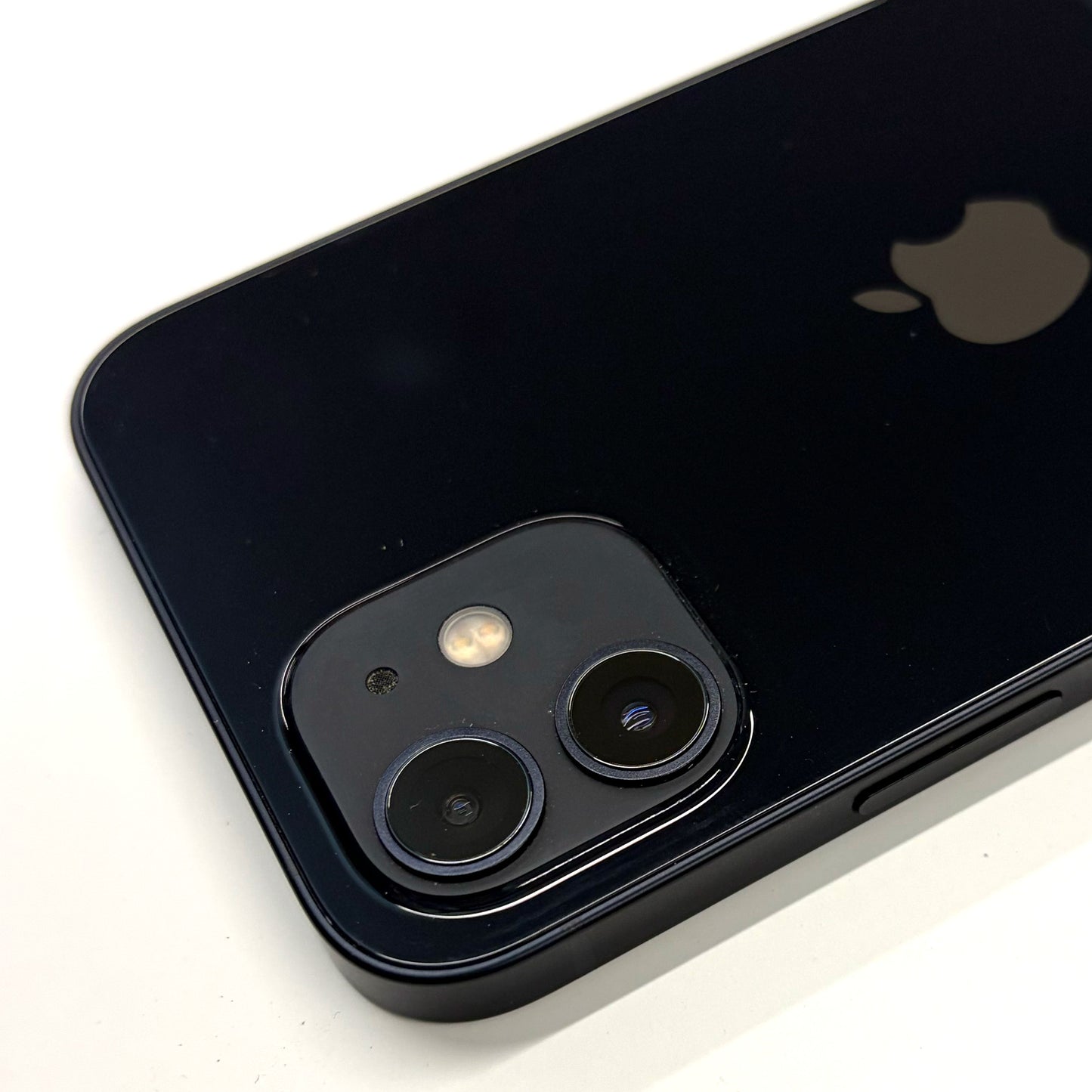 iPhone 12 Black 128GB A Grade 100% Battery T8710