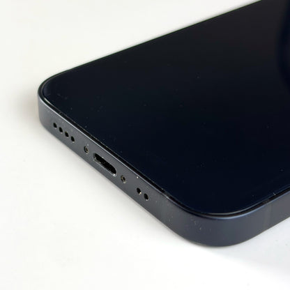 iPhone 12 Mini 64GB Black A Grade 85% Battery T8703
