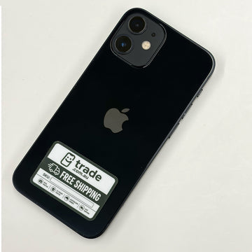 iPhone 12 Mini 64GB Black B Grade 99% Battery T8879