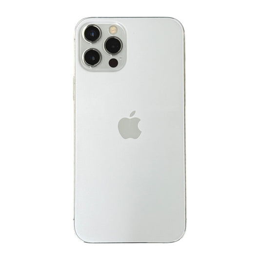 iPhone 12 Pro 128GB Silver - trade.com.au