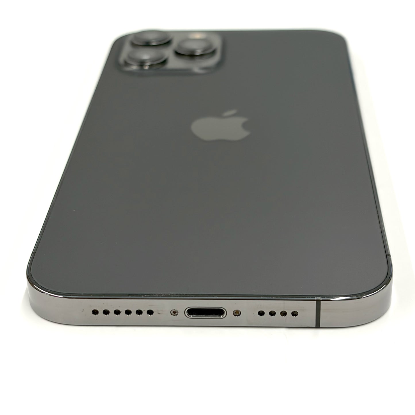 iPhone 12 Pro Max 128GB A Grade 100% Battery Graphite T8582