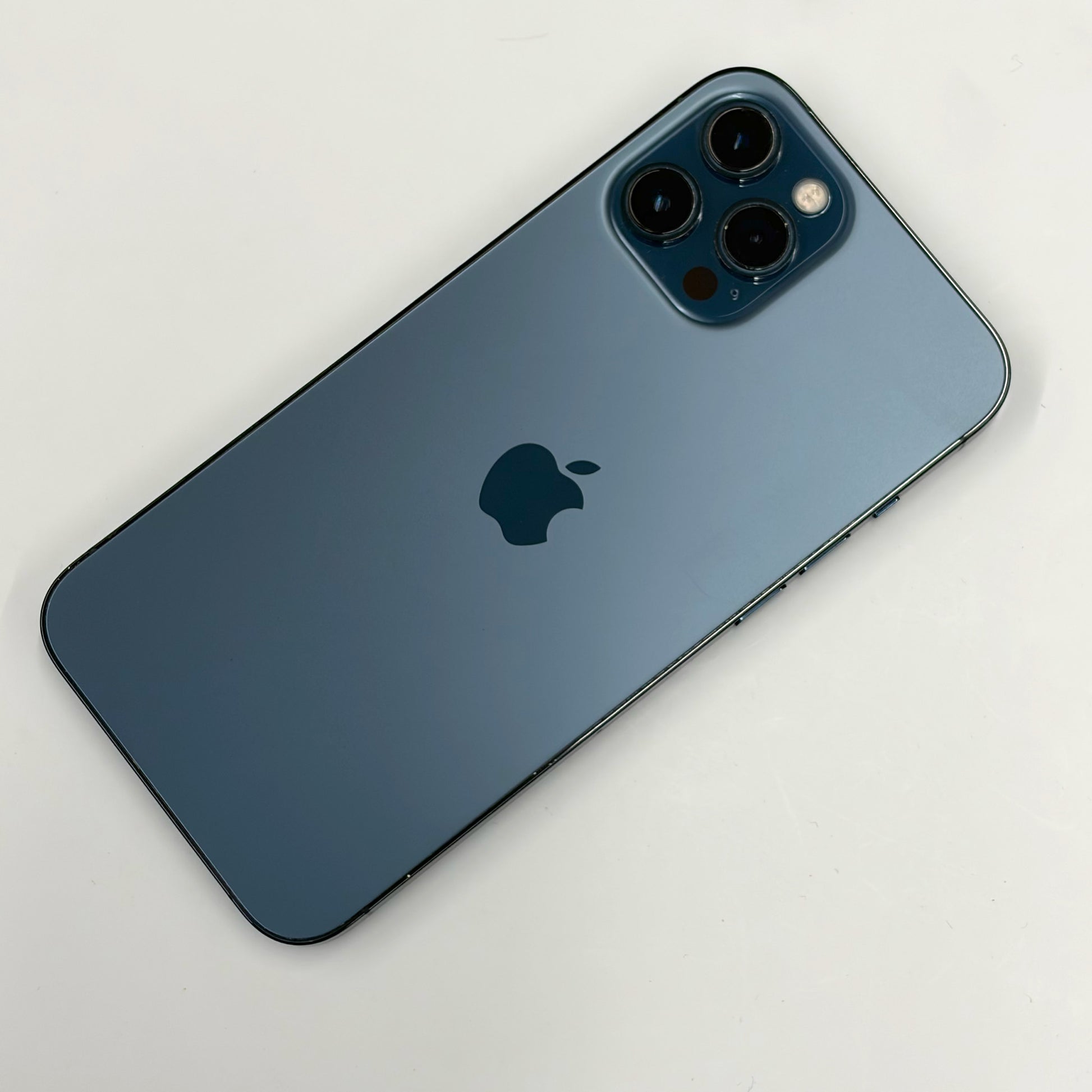 iPhone 12 Pro Max 128GB Pacific Blue A Grade 90% Battery T8638