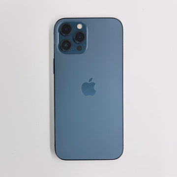 iPhone 12 Pro Max 128GB Pacific Blue T8064 - trade.com.au