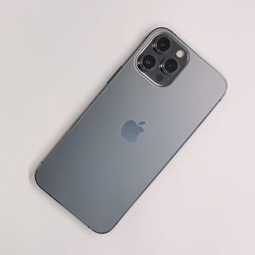 iPhone 12 Pro Max 256GB Black T1755 - trade.com.au