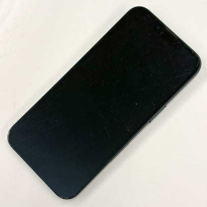 iPhone 13 128GB Midnight C Grade 100% Battery T8714
