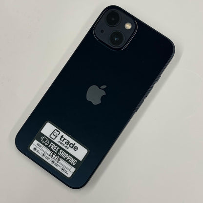 iPhone 13 128GB Midnight C Grade 100% Battery T8714