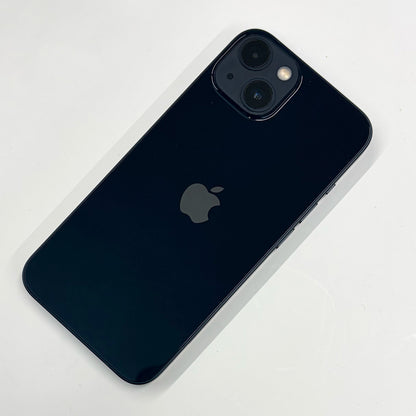 iPhone 13 128GB Midnight C Grade 100% Battery T8714