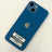 iPhone 13 128GB Blue C Grade 100% Battery T8726