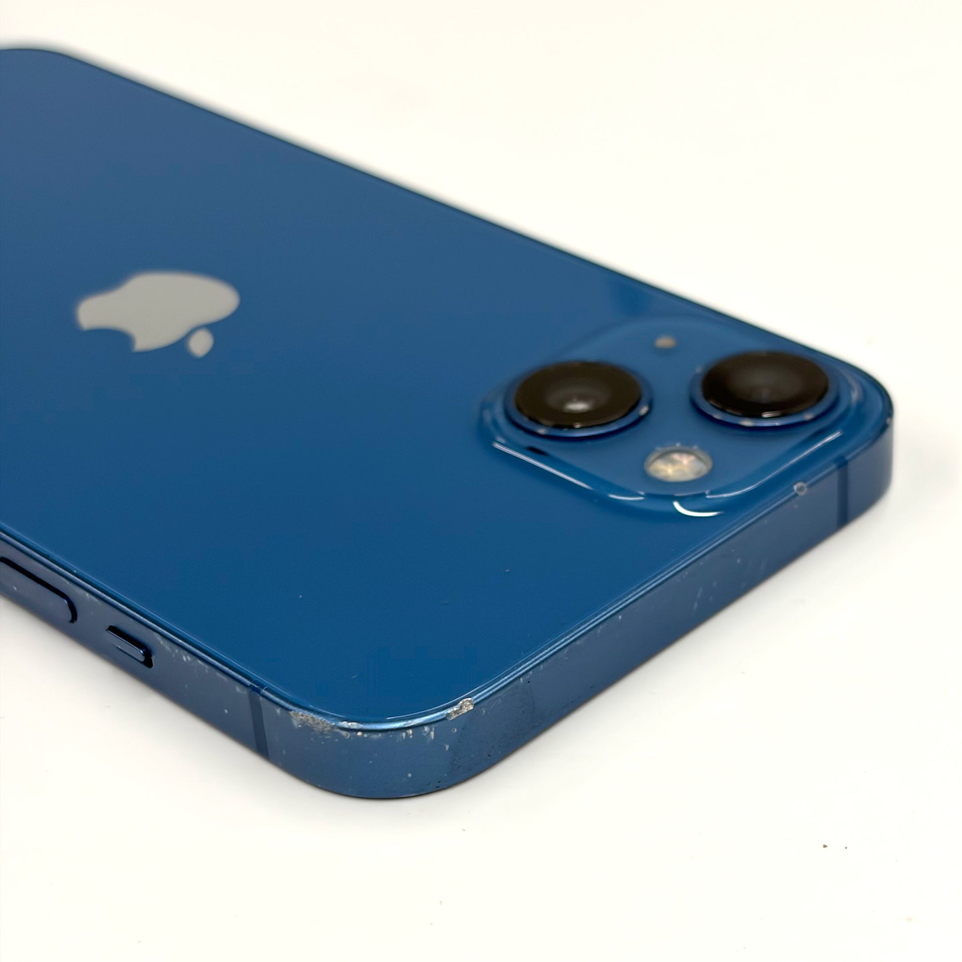 iPhone 13 128GB Blue C Grade 100% Battery T8726