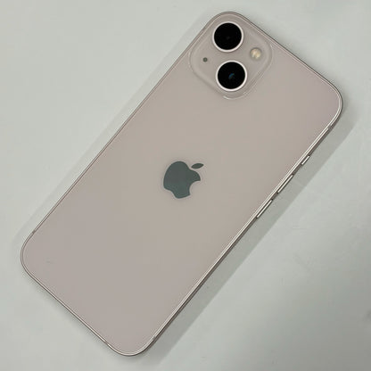 iPhone 13 128GB Pink A Grade 100% Battery T8691