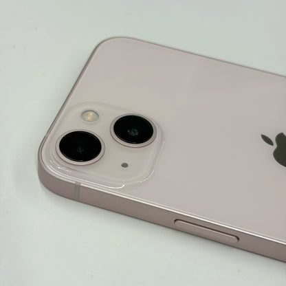 iPhone 13 128GB Pink A Grade 100% Battery T8691