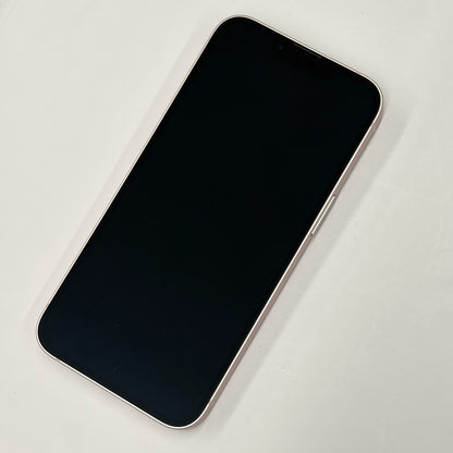 iPhone 13 128GB Pink A Grade 100% Battery T8691