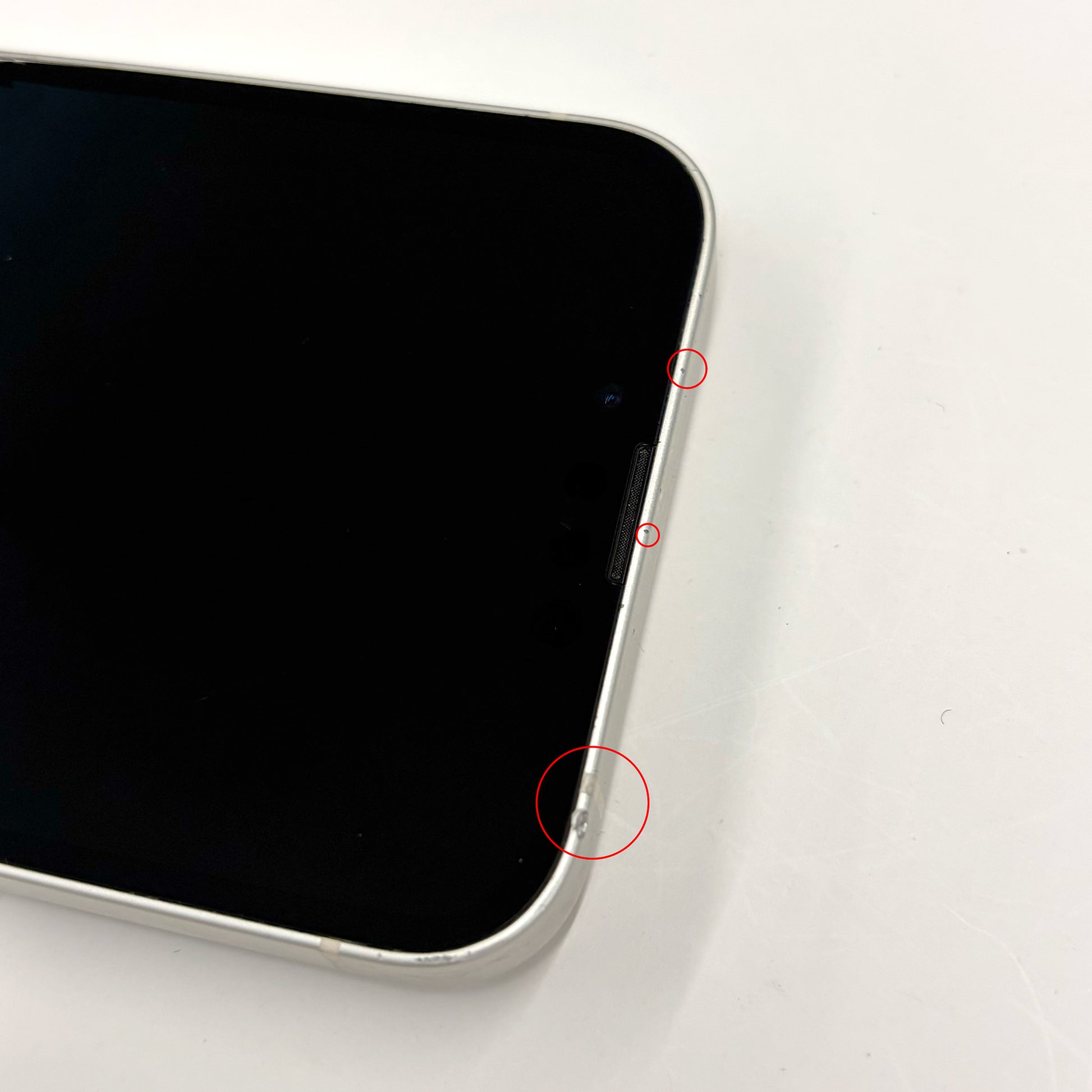 iPhone 13 128GB Starlight A Grade 100% Battery T8661
