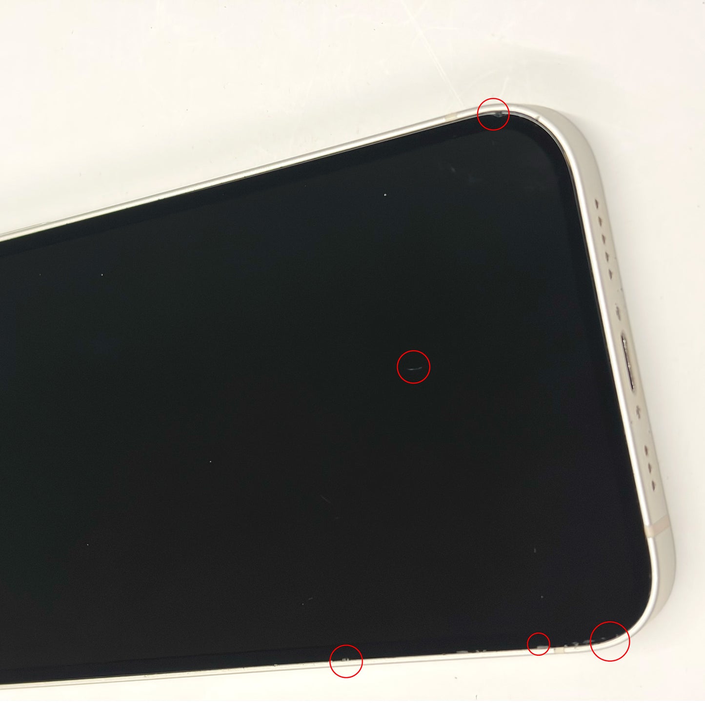 iPhone 13 128GB Starlight A Grade 100% Battery T8661