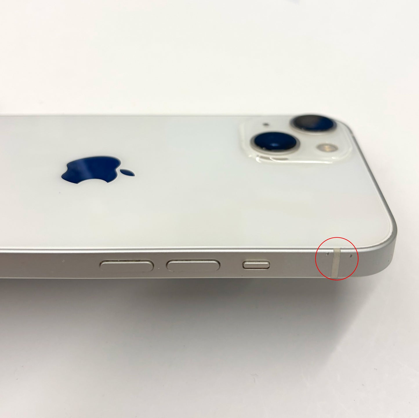 iPhone 13 128GB Starlight A Grade 100% Battery T8661