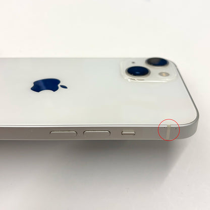 iPhone 13 128GB Starlight A Grade 100% Battery T8661