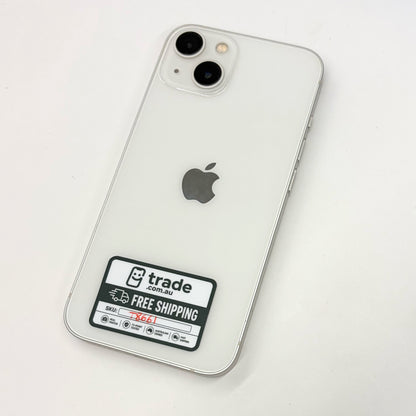 iPhone 13 128GB Starlight A Grade 100% Battery T8661
