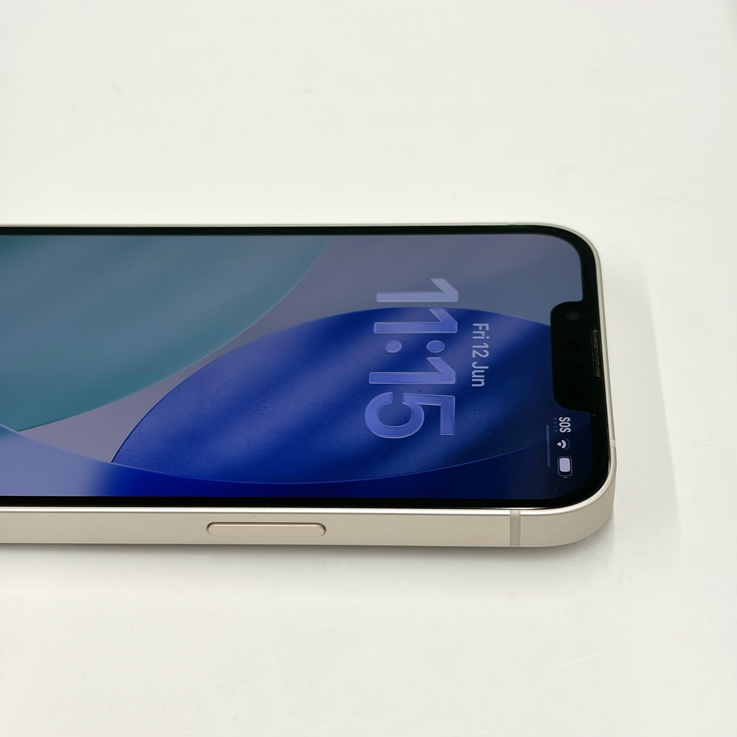 iPhone 13 256GB Starlight A Grade 100% Battery T8677