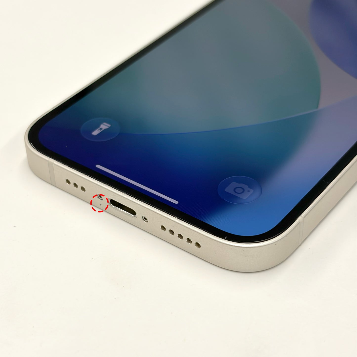 iPhone 13 256GB Starlight A Grade 100% Battery T8677