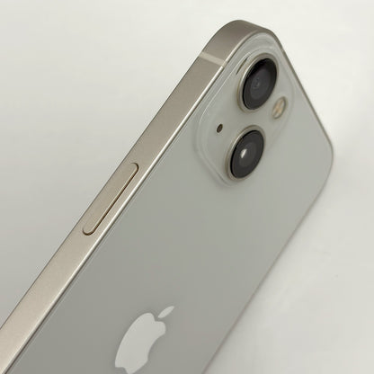 iPhone 13 256GB Starlight A Grade 100% Battery T8677