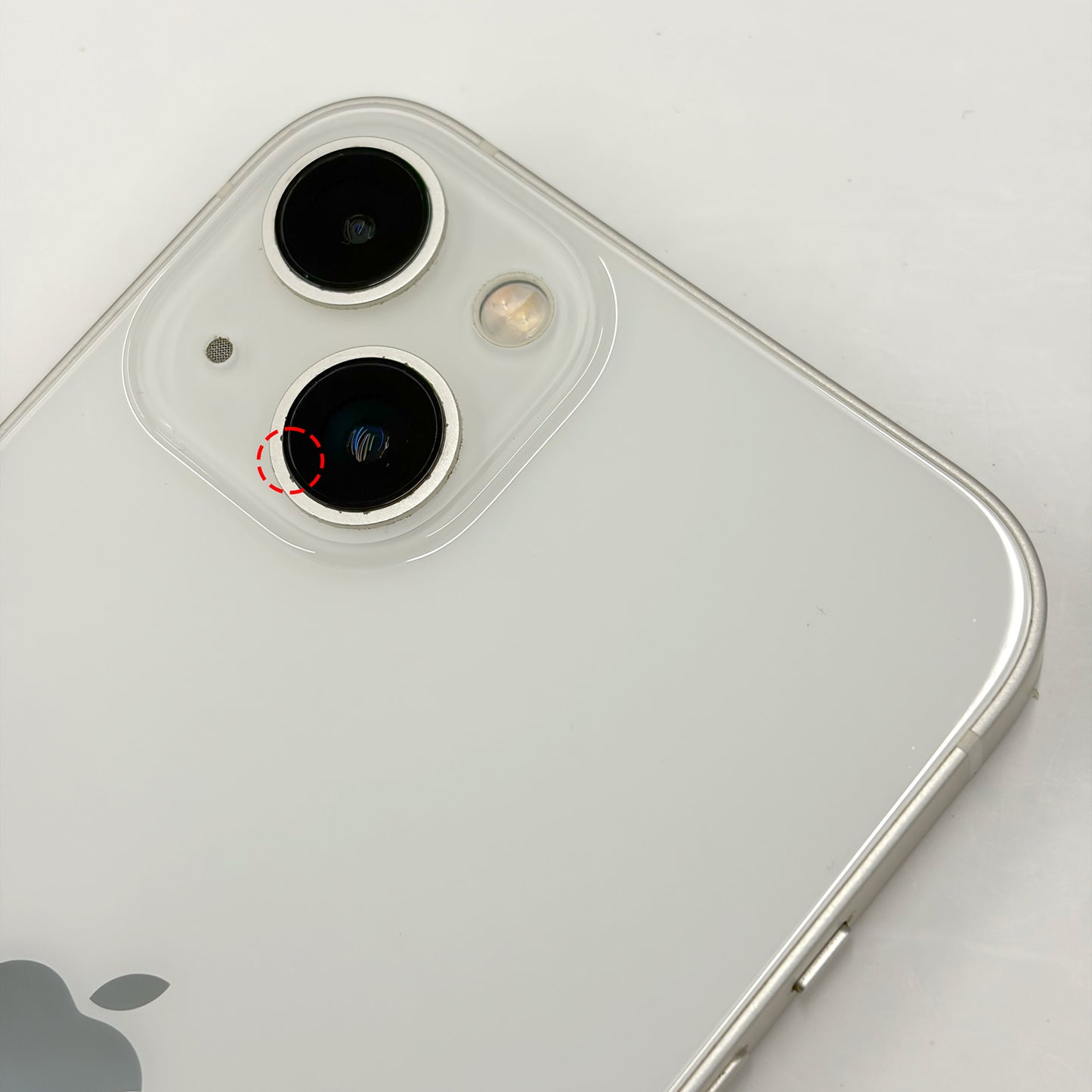 iPhone 13 256GB Starlight A Grade 100% Battery T8677