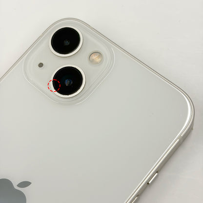 iPhone 13 256GB Starlight A Grade 100% Battery T8677
