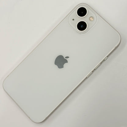 iPhone 13 256GB Starlight A Grade 100% Battery T8677