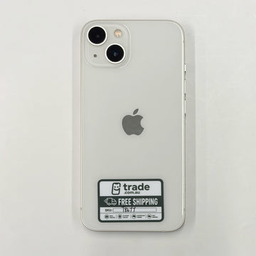 iPhone 13 256GB Starlight A Grade 100% Battery T8677