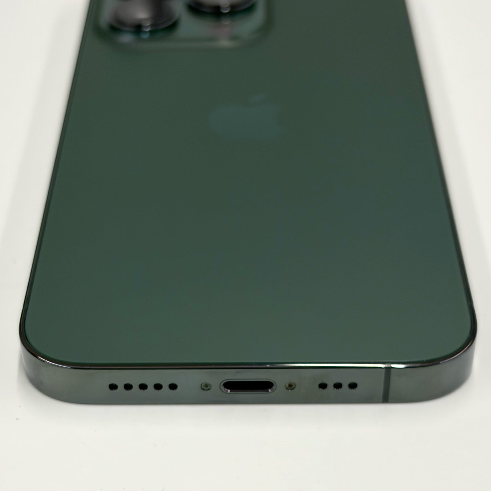 iPhone 13 Pro 128GB Alpine Green 100% Battery B Grade T8711