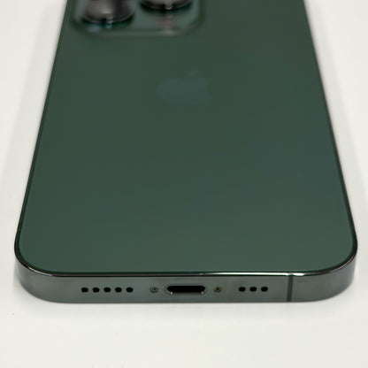 iPhone 13 Pro 128GB Alpine Green 100% Battery B Grade T8711