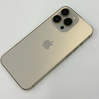 iPhone 13 Pro 128GB Gold 100% Battery A Grade 100% Battery T8676