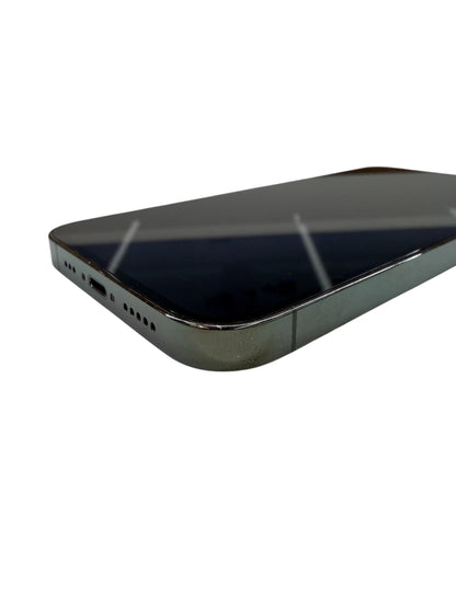 iPhone 13 Pro 128GB Alpine Green 100% Battery B Grade T8738