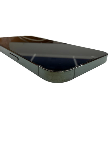 iPhone 13 Pro 128GB Alpine Green 100% Battery B Grade T8738
