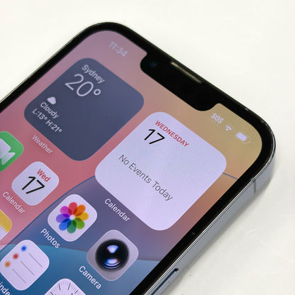 iPhone 13 Pro 128GB Sierra Blue B Grade - T8686