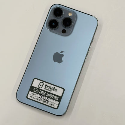 iPhone 13 Pro 128GB Sierra Blue B Grade - T8686