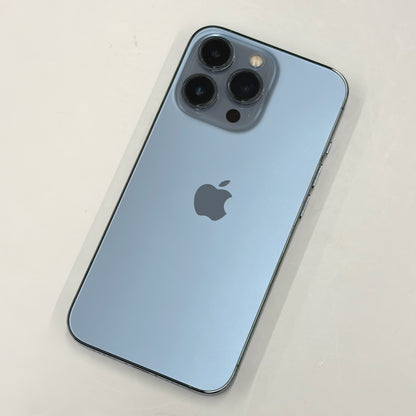 iPhone 13 Pro 128GB Sierra Blue B Grade - T8686