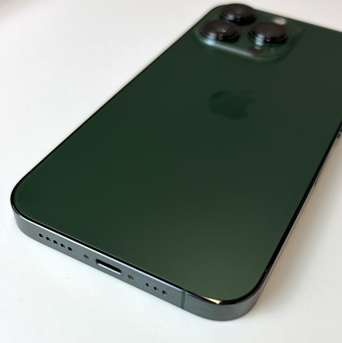 iPhone 13 Pro 256GB Alpine Green 100% Battery A Grade T8728