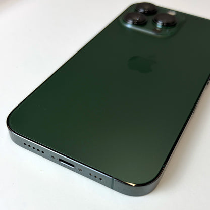 iPhone 13 Pro 256GB Alpine Green 100% Battery A Grade T8728
