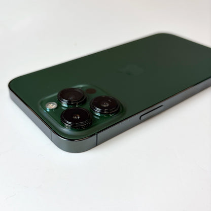 iPhone 13 Pro 256GB Alpine Green 100% Battery A Grade T8728