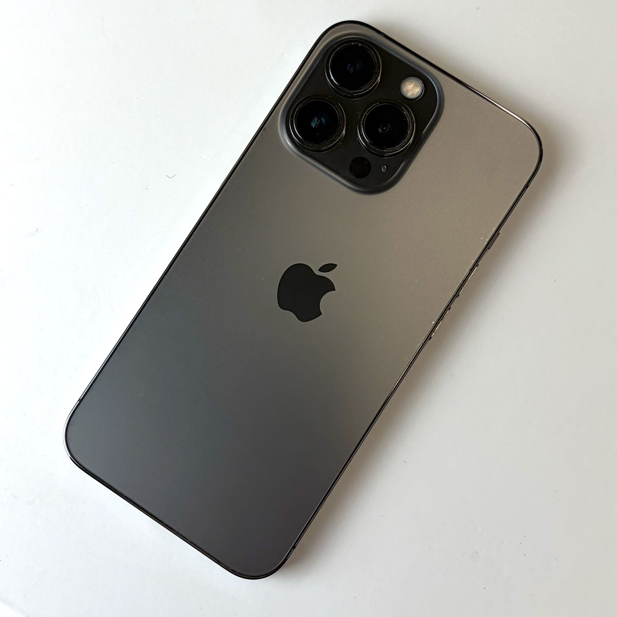 iPhone 13 Pro 256GB Graphite 100% Battery C Grade T8729