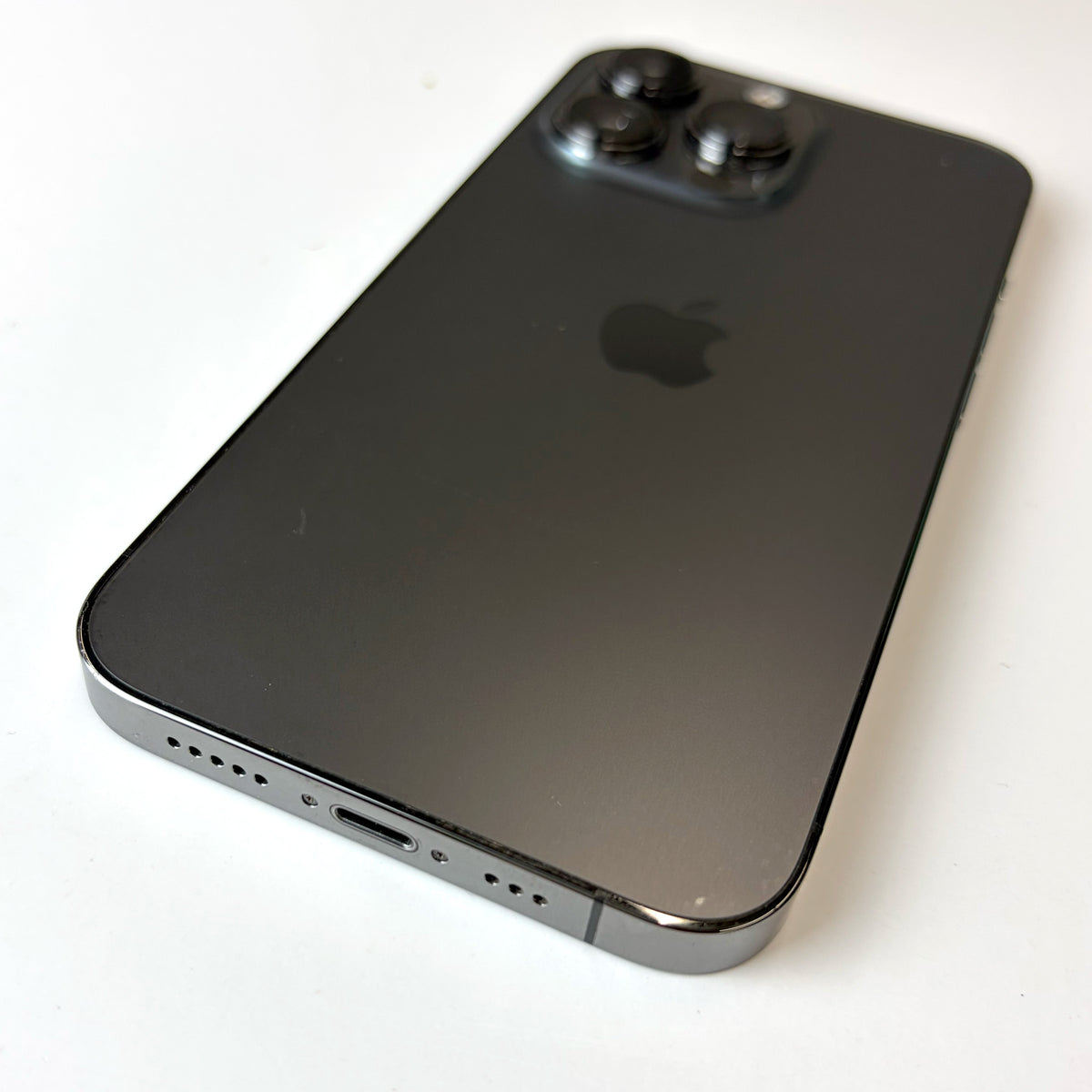 iPhone 13 Pro 256GB Graphite 100% Battery C Grade T8729