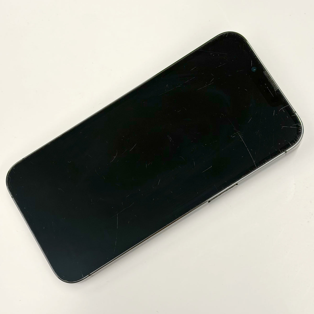 iPhone 13 Pro 256GB Graphite 100% Battery C Grade T8729