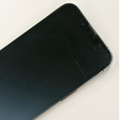 iPhone 13 Pro 256GB Graphite 100% Battery C Grade T8729