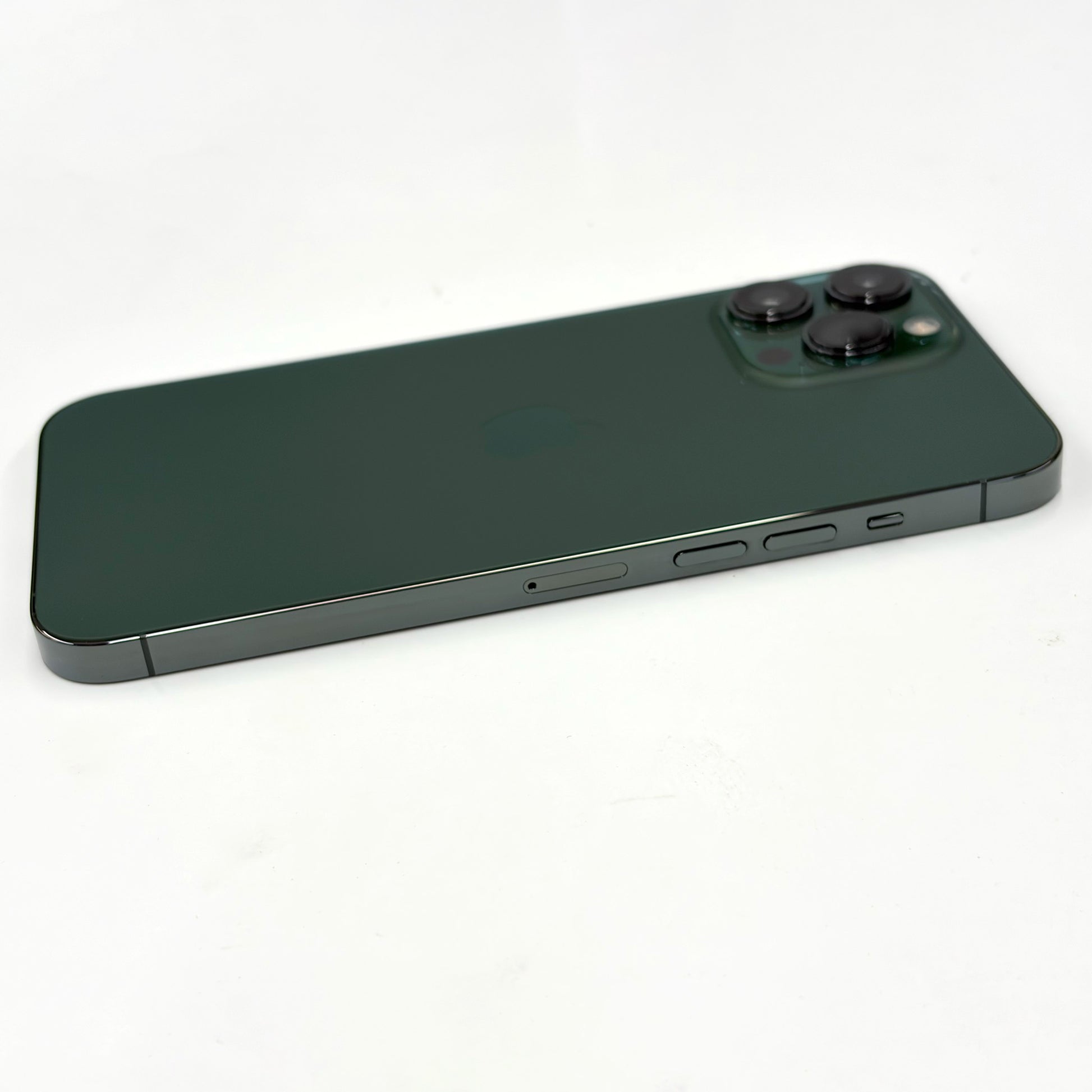 iPhone 13 Pro Max 128GB Alpine Green C Grade 100% Battery T8682