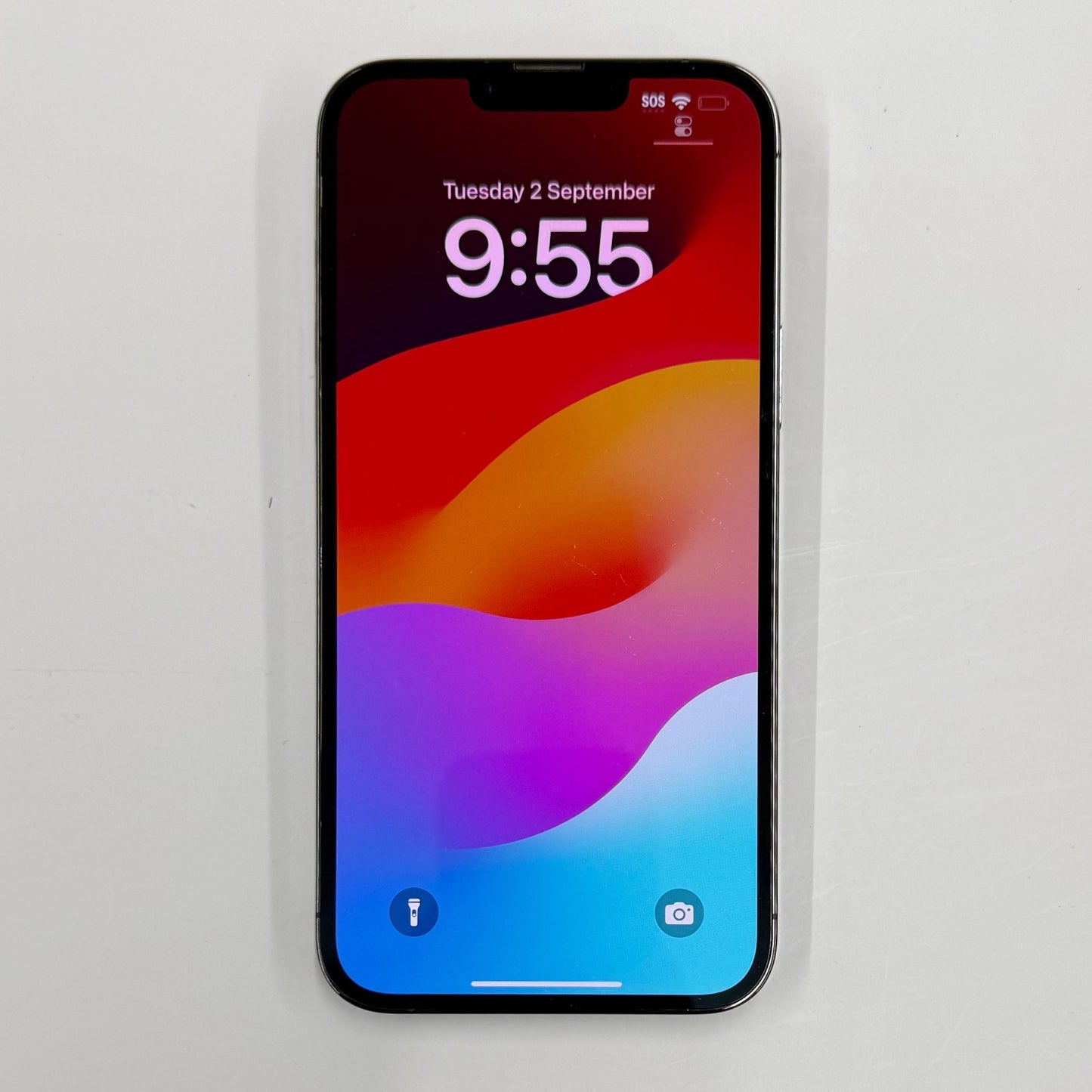 iPhone 13 Pro Max 128GB Graphite T8081 - trade.com.au