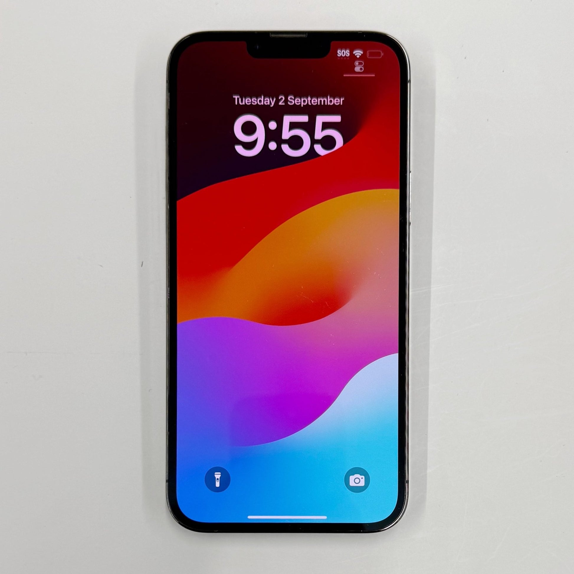 iPhone 13 Pro Max 128GB Graphite T8081 - trade.com.au